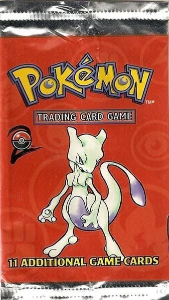 Base Set 2 English booster pack artwork