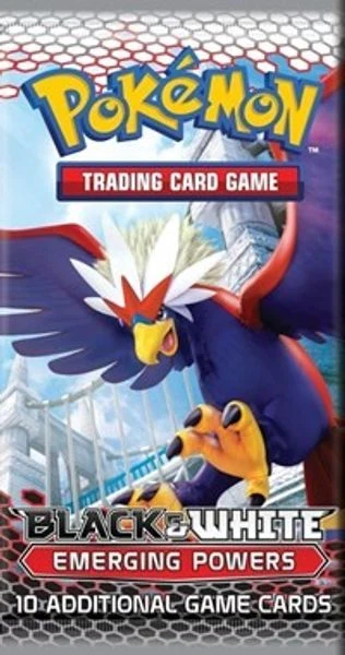 Emerging Powers English booster pack artwork
