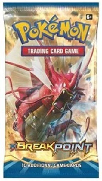 BREAKpoint English booster pack artwork