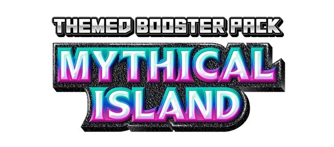 Mythical Island set artwork