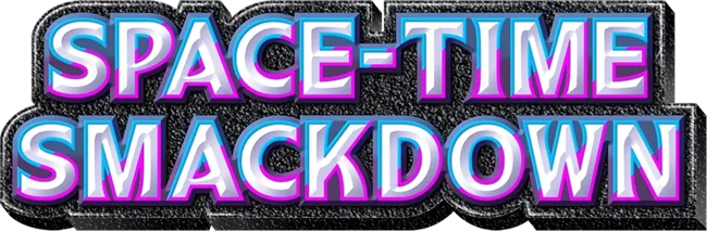 Space-Time Smackdown set artwork