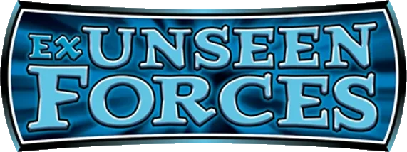 Unseen Forces set artwork