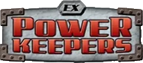 Power Keepers set artwork