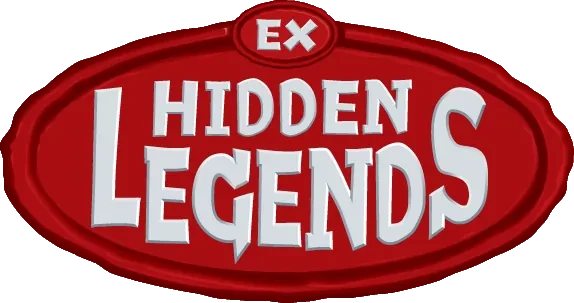 Hidden Legends set artwork