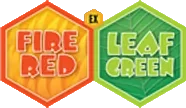 FireRed & LeafGreen set artwork