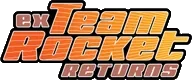 Team Rocket Returns set artwork