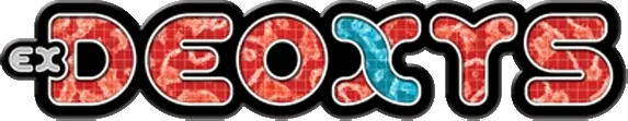 Deoxys set artwork