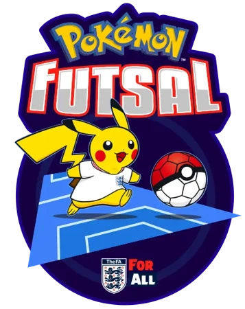 Pokémon Futsal 2020 set artwork