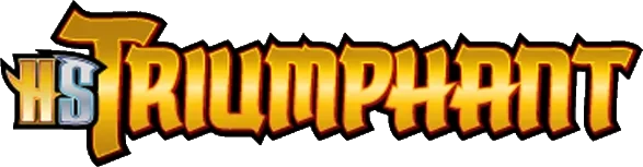 Triumphant set artwork