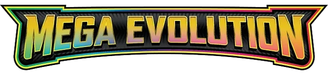 Mega Evolution set artwork