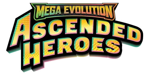 Ascended Heroes set artwork