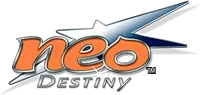 Neo Destiny set artwork