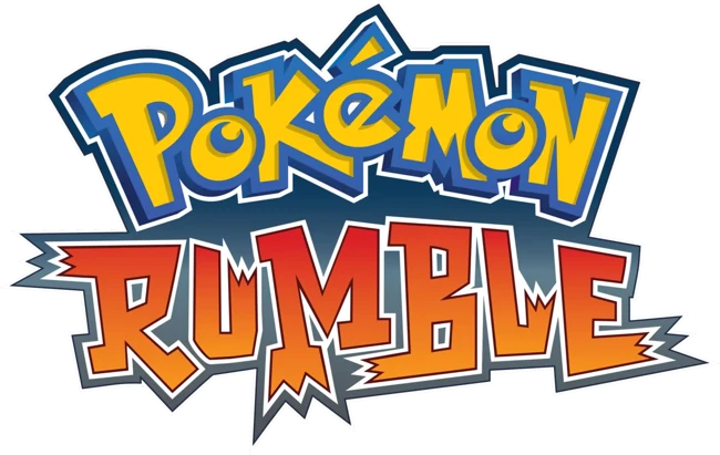 Pokémon Rumble set artwork