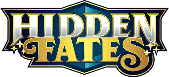 Hidden Fates set artwork