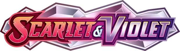 Scarlet & Violet set artwork