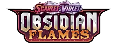 Obsidian Flames set artwork