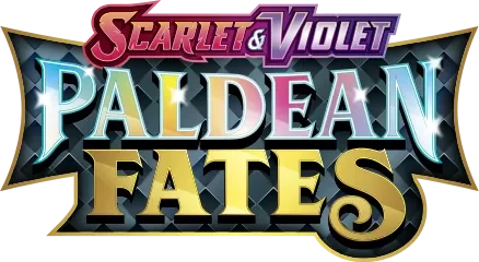 Paldean Fates set artwork
