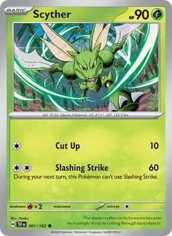 Temporal Forces set artwork