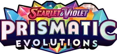 Prismatic Evolutions set artwork