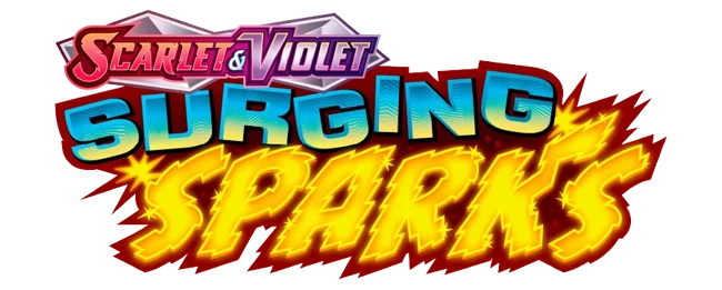 Surging Sparks set artwork