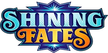 Shining Fates set artwork