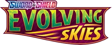 Evolving Skies set artwork