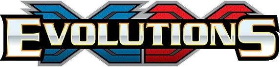 Evolutions set artwork