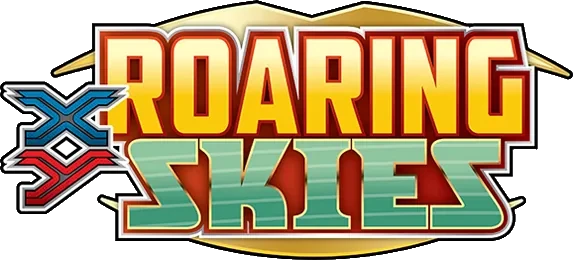 Roaring Skies set artwork