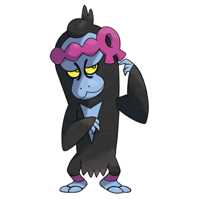 Munkidori official artwork