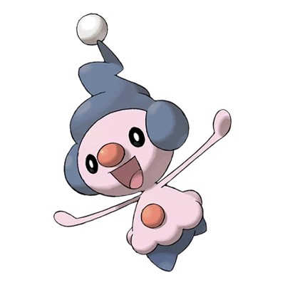 Mime Jr.