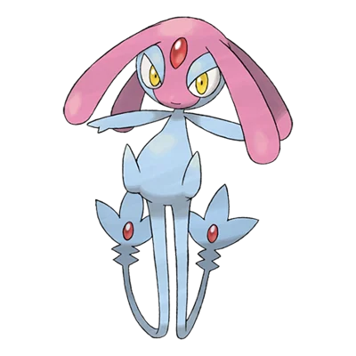 Mesprit official artwork