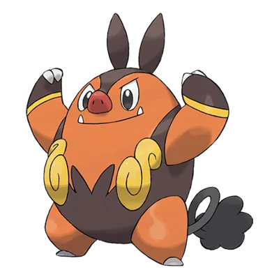 Pignite official artwork