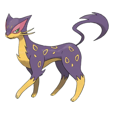Liepard official artwork