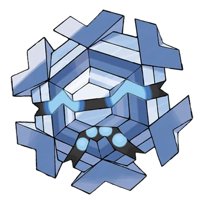 Cryogonal official artwork