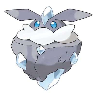 Carbink official artwork