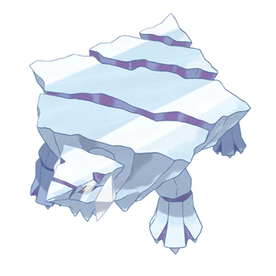 Avalugg official artwork