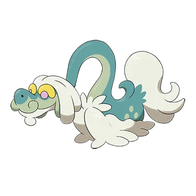 Drampa official artwork