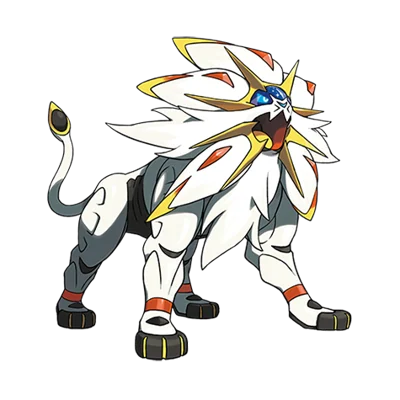 Solgaleo