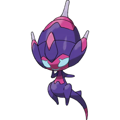 Poipole official artwork
