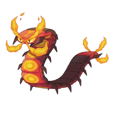 Centiskorch