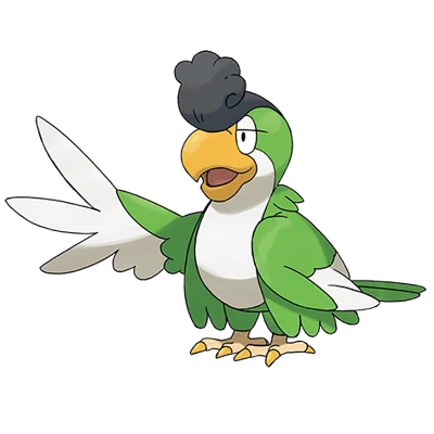 Squawkabilly official artwork