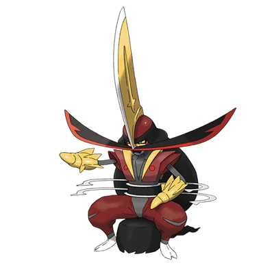 Kingambit